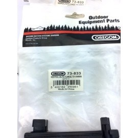 OREGON  731-04869A Flange Chute Keeper Troy-Bilt MTD Craftsman and many more