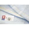 Imabari Towel Presso Watahime Face Towel, Blue 1-62008-31-B