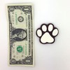XL Dog Paw and Bone Mold Combo Pack - For
