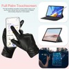 GSG SINCE 1998 Womens Genuine Leather Gloves with Wool Lined