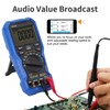 OW18E Digital Multimeter, 20000 Counting True-RMS Voltmeter Ohmmeter, Backlight LCD