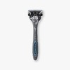 Schick Hydro Ultimate Comfort 5 Blade Disposable Razor for Men,