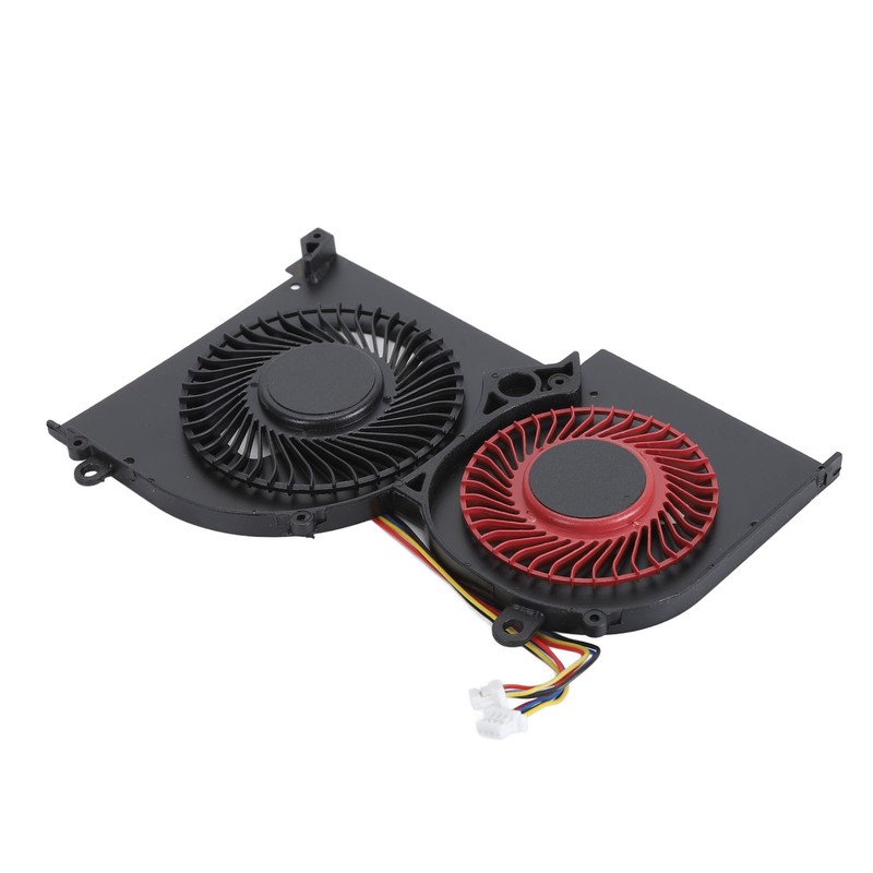 Laptop Cooling Fan for MSI Replacement Low Noise Efficient Cooling