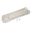 12 Speed Chain 126 Links High Rigidity Flexible Steel Replacement