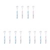 Hizak Tongue Brush, Set of 12