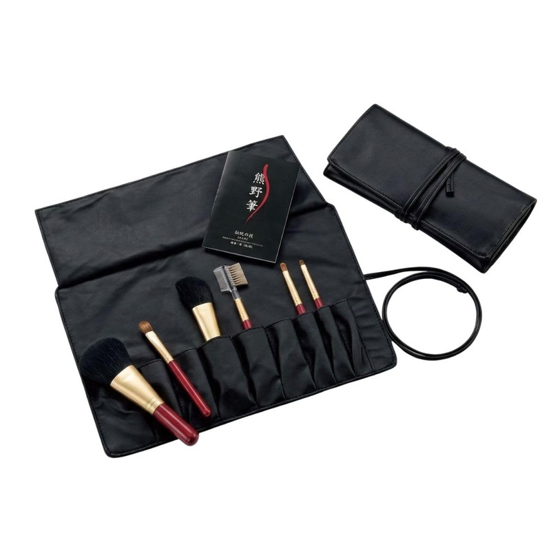 Kumano Brush Set KFi-R156