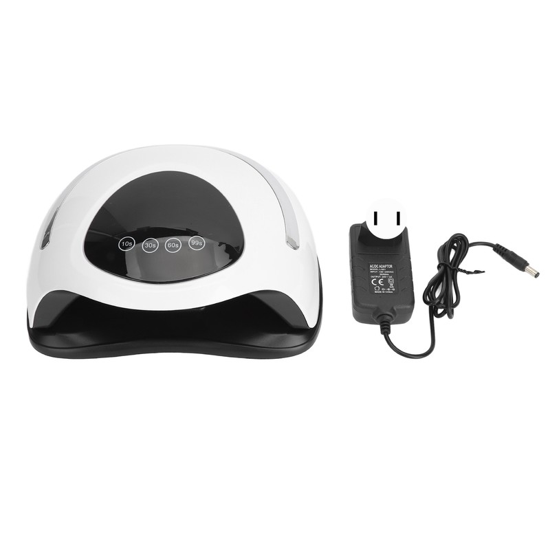 Nail Lamp Touch Screen 180W High Power 60pcs Light Chips