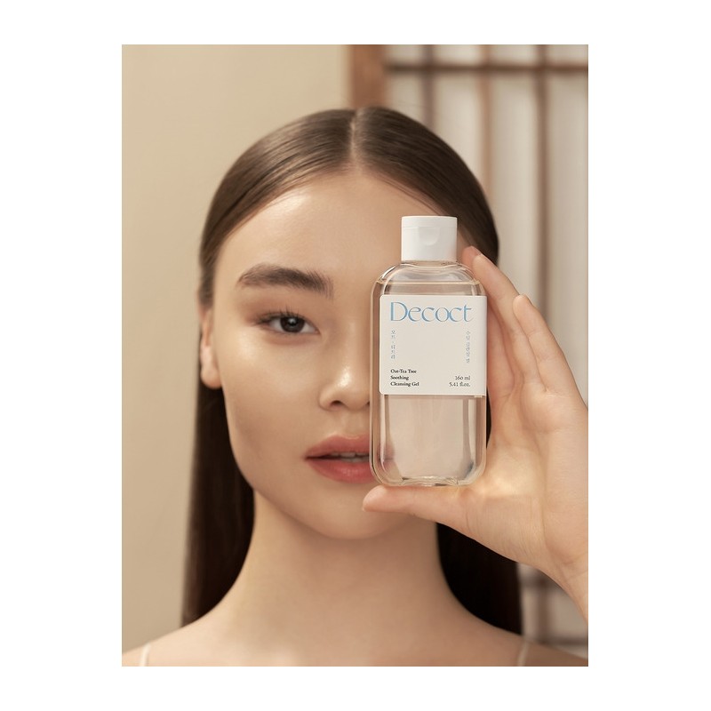 Oat Tea Tree Soothing Duo / 오트 티트리 수딩 듀오