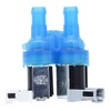W10212596 Dual Cold Water Solenoid Valve Replacement by BAY Direct