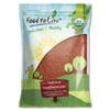 Food to Live Organic Red Quinoa, 10 Pounds – Non-GMO,