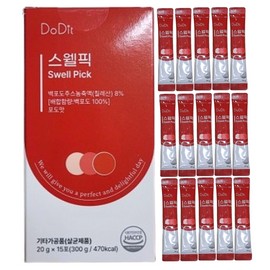 Dudit Swellpick 20g 15 packs / 두디트 스웰픽 20g 15포