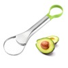 3-in-1 Avocado Slicer Tool, Emptycolor Stainless Steel Avocado Cutter, Pitter