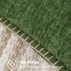 MIULEE Pack of 2 Couch Throw Pillow Covers 18x18 Inch