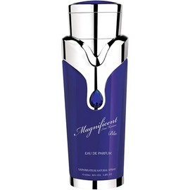 Armaf Magnificent Blue for Men - 3.4 oz EDP Spray