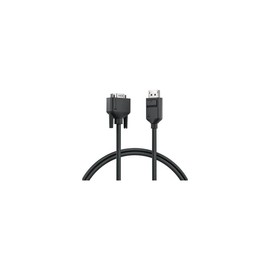 Alogic Display Port to VGA Cable - Elements Series - Male to Male - 1m