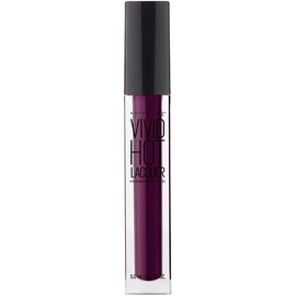 Maybelline Color Sensational Vivid Hot Lacquer Lip Gloss, Obsessed, 0.17 fl. oz.