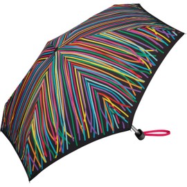 Benetton Ultra Mini Pocket Umbrella, Ribbons