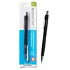 SAKURA 50298 Mechanical Pencil Fixed Sleeve 0.7-mm with 3 Erasers,