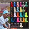 ForceWave 2 Pieces Silky Durag Pack for Men Women Waves,
