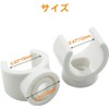 Plumbing Components, U Type Pipe Fitting Clamp, PVC Water Pipe