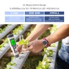TDS Meter,4 in 1 Water Tester TDS/Salt/Temp/EC Meter,High Accuracy TDS