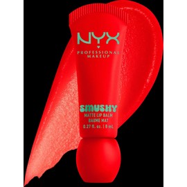NYX Professional Makeup Smushy Matte Lip Balm Soft Sorbet