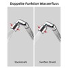 Hibbent Tap attachment, 1440 degree rotating multifunctional extension tap, water-saving