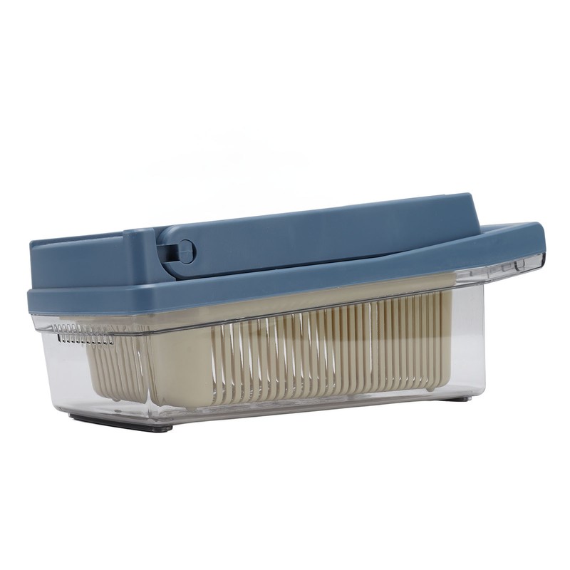 Vegetable Chopper Detachable Easy to Assemble Chopper Vegetable Cutter Food