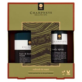 Champneys Active Refresh & Reset Body Duo Gift Set
