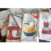 Funny Kitchen Tea Towel Housewarming Home Decor Gift