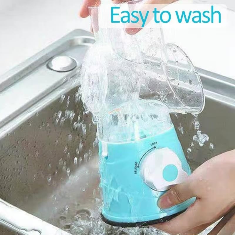 SIZAH Blue Cheese and Vegetable Grater with 3 Blades –