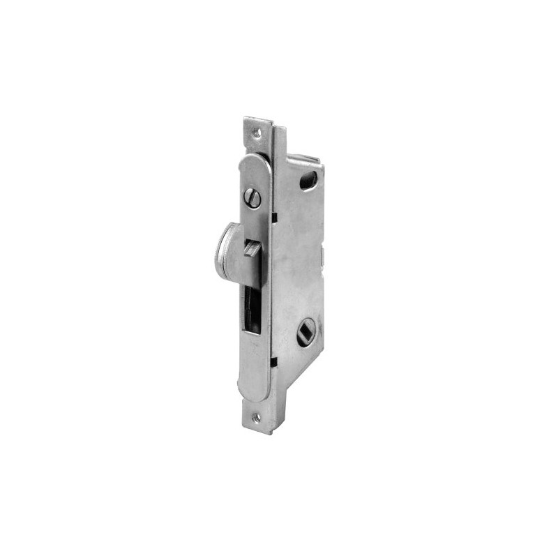 Prime-Line E 2187 Mortise Lock - Stainless Steel, Keyless, Adjustable,