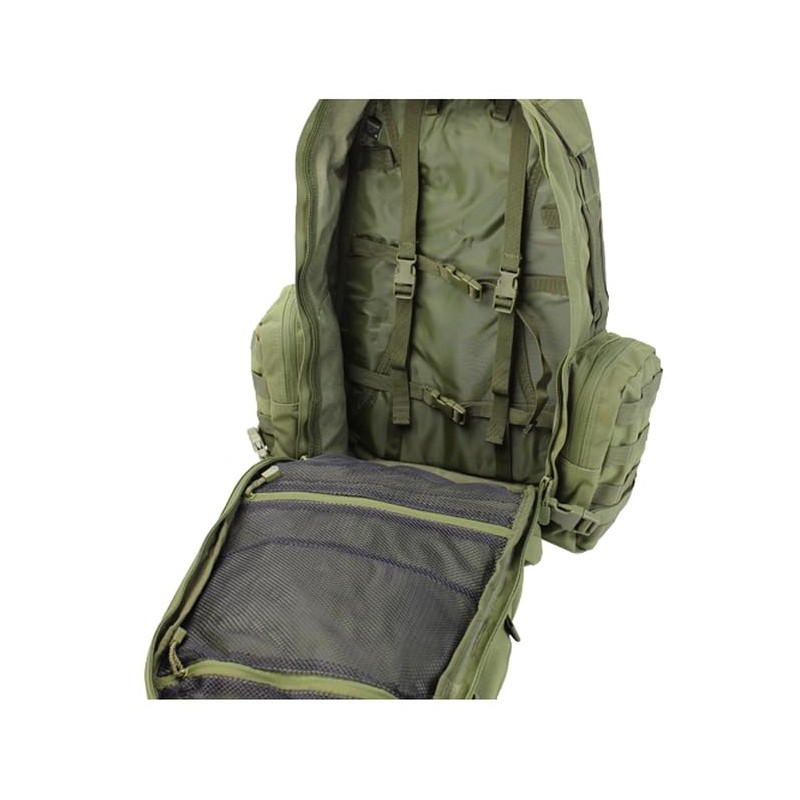 Tactical Assault Pack - Combat Rucksack - 17" Military MOLLE