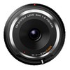 OM SYSTEM BCL-0980 9mm f/8 Fisheye Body Cap Lens for