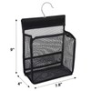 Phying Hanging Mesh Bath Baskets Organizer Storage Shower Caddy College