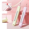 2 in 1 Needle Threader Seamless Ripper, Needle Threader and