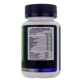 Suplemento Resveratrol A4H Acai Arándano Semilla Uva Sin Sabor 60 Caps