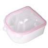 Beauticom Nail Art Salon Manicure Hand Spa Remove Wash Bowl