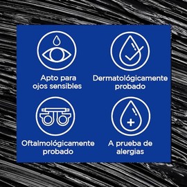 It Cosmetics Superhero Waterproof Mascara, Rimel Mascara de Pestañas A Prueba de Agua, Voluminizadora con Biotina, Péptidos y Pro-Vitamina B5, Negro, 9 ml