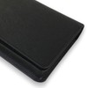 KAIUN-DO Domani Seal Case, 100% Cowhide Leather, Can Store Seals