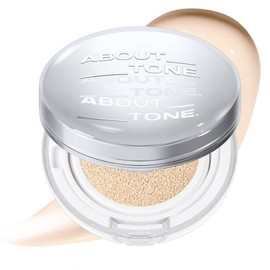 About Tone Skin Layer Fit Cushion 13g, 21.5 warm beige, 1 piece / 어바웃톤 스킨 레이어 핏 쿠션 13g, 21.5 웜베이지, 1개