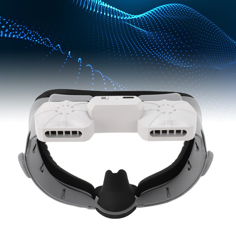 VR Cooling Face Pad Replacement Soft Comfortable VR Face Pad