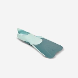 Decathlon - Kid's Snorkeling Fins - 520 - Pale Mint - Size EU 28-29 - Kids Fins