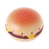 DIIOOMIEEU Hamburger 60 Mechanical Timer Countdown Alarm Kitchen Cooking Reminder