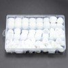 Glvaner Bolt Hex Cap Nut M6 Nut Hex Nut Bolt