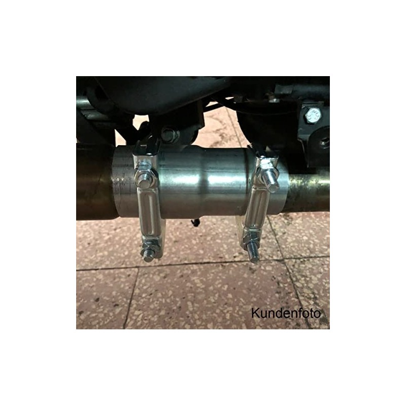 Pipe Reducer Diameter 51 mm / 2 Inch to Diameter