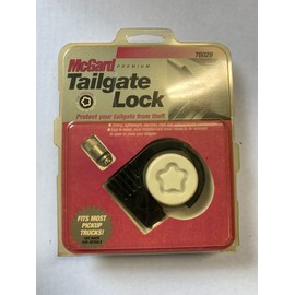 Mcgard 76029 Premium Anti-theft Universal Tailgate Lock For Dodge Ram 1500 2500
