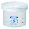 Asbel PS20 Storage Container, Ag U Circle P, Natural
