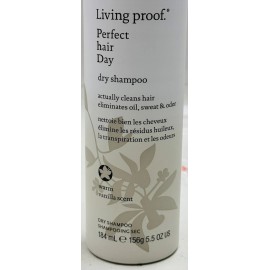 Living Proof 2 living proof pefect hair day dry shampoo vanilla scent 5.5oz ea