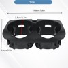 Merautop SJ A2056800691 Centre Console Cup Holder, Centre Console Cup